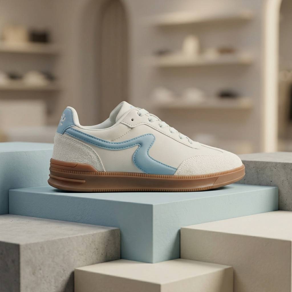 ZAPATILLAS URBANAS MUJER R18 ROMA - 8