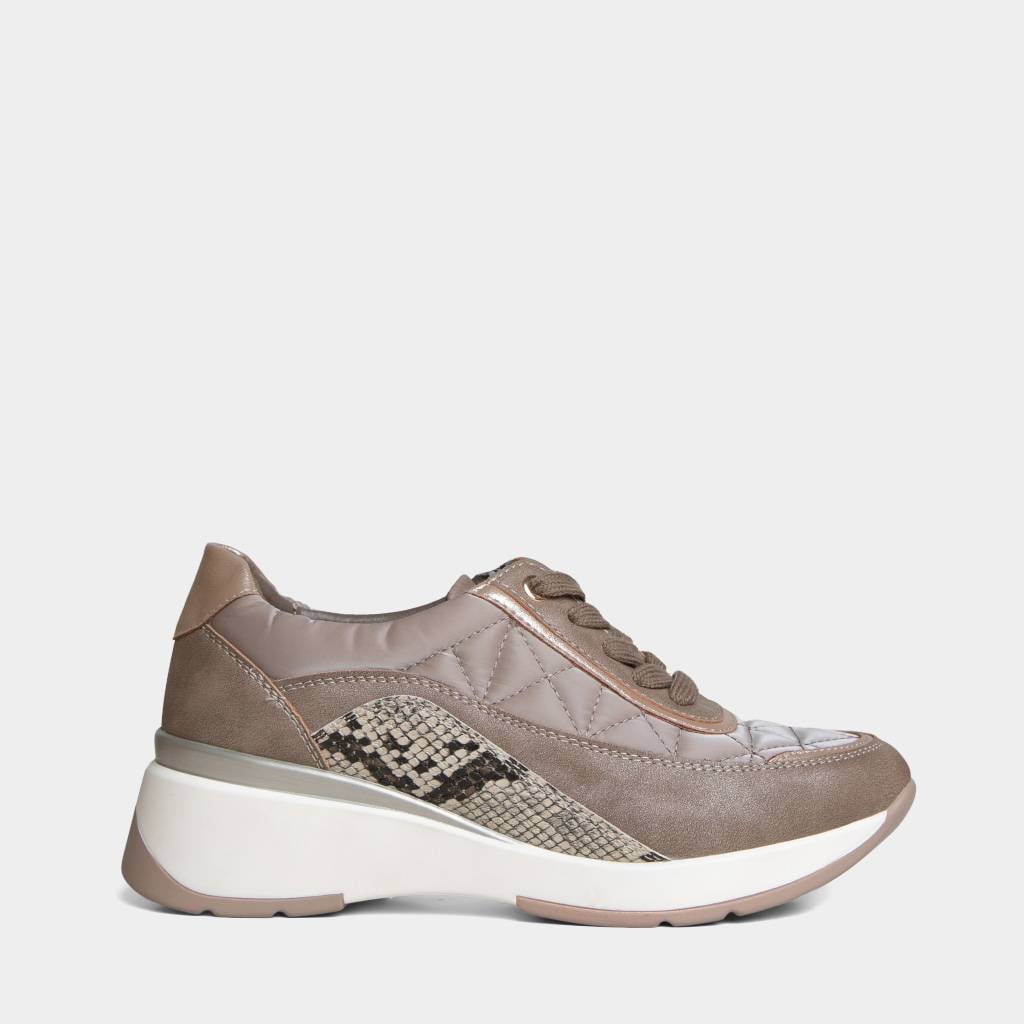 ZAPATILLAS CASUALES FOOTLOOSE MUJERES FTL-PI00004 - 1