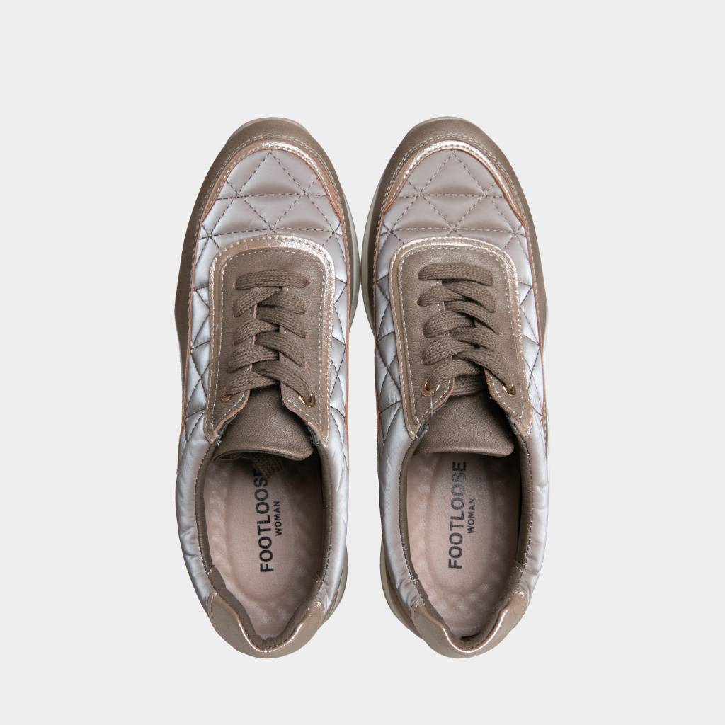 ZAPATILLAS CASUALES FOOTLOOSE MUJERES FTL-PI00004 - 3