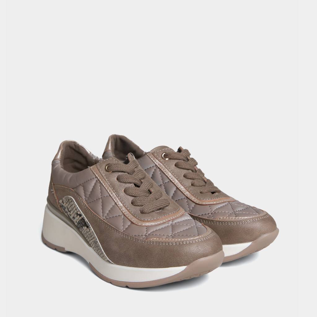 ZAPATILLAS CASUALES FOOTLOOSE MUJERES FTL-PI00004 - 4