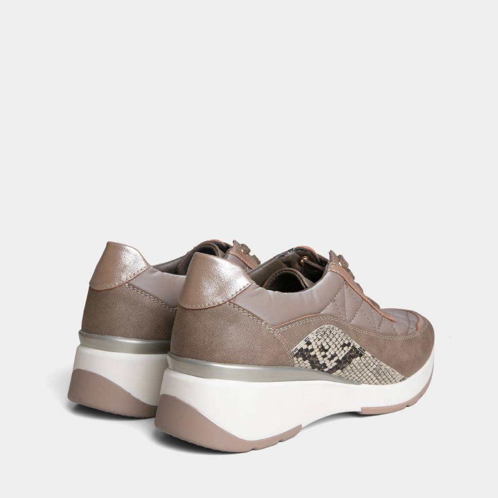 ZAPATILLAS CASUALES FOOTLOOSE MUJERES FTL-PI00004 - 5