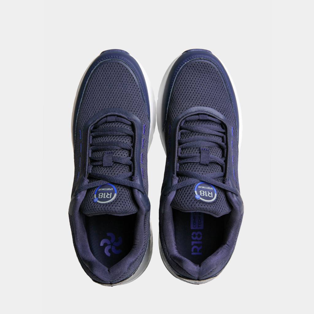ZAPATILLAS URBANAS HOMBRE R18 MACBA - 3