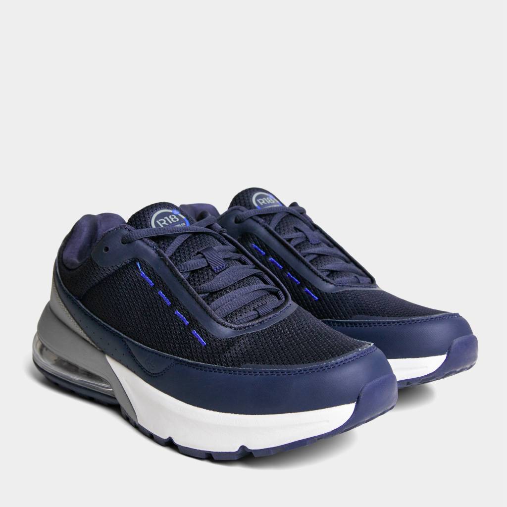 ZAPATILLAS URBANAS HOMBRE R18 MACBA - 4