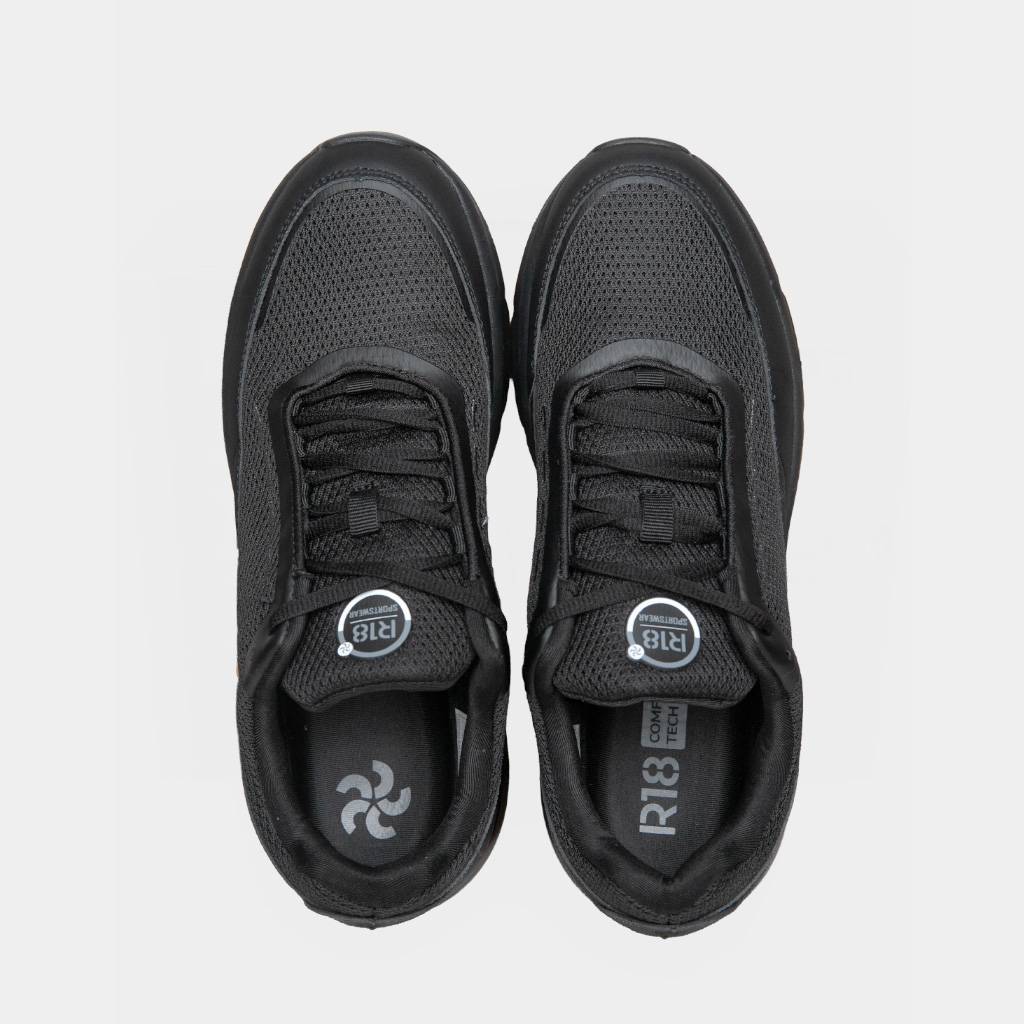 ZAPATILLAS URBANAS HOMBRE R18 MACBA - 4