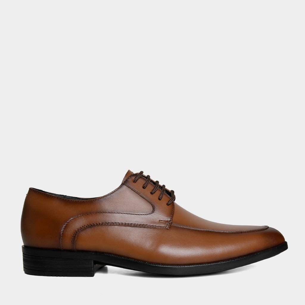 ZAPATOS DE VESTIR RENZO RENZINI HOMBRES RRZ-AM00011 CUERO - 1