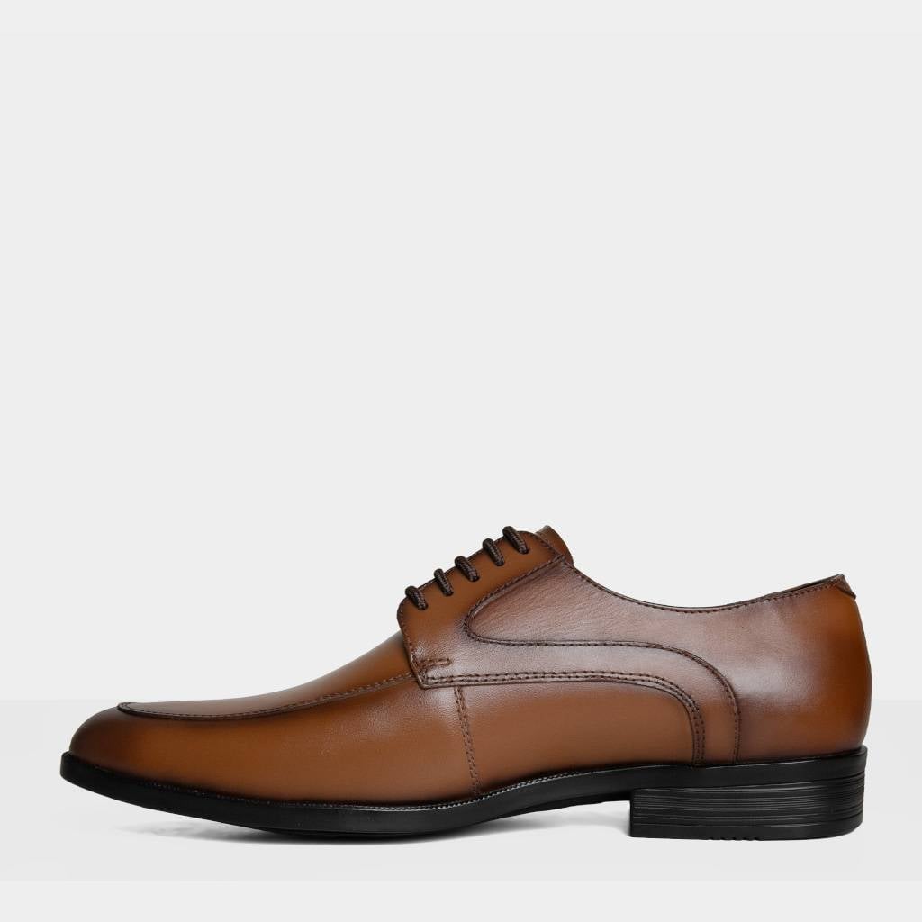 ZAPATOS DE VESTIR RENZO RENZINI HOMBRES RRZ-AM00011 CUERO - 2
