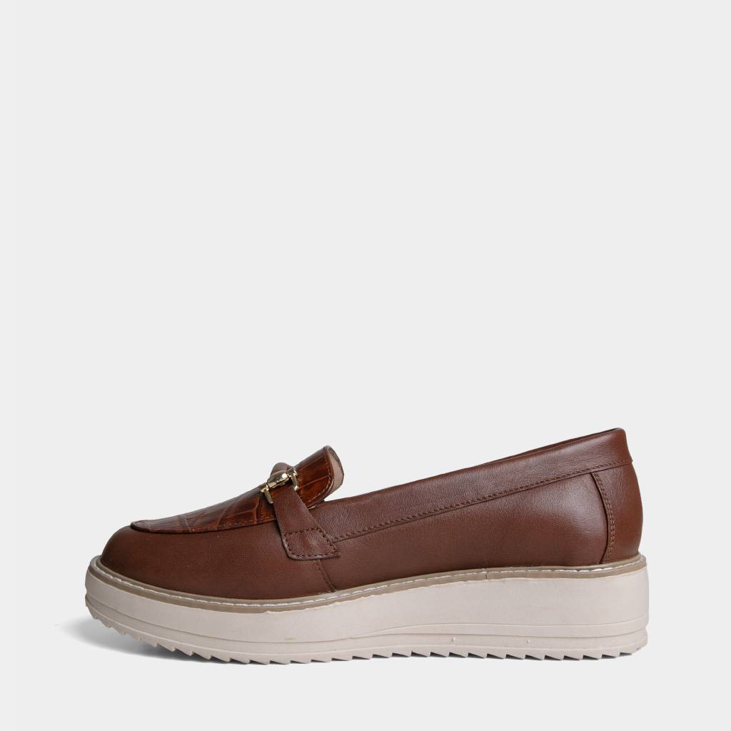 ZAPATOS CASUALES FOOTLOOSE MUJERES FTL-JL00003 CUERO - 2