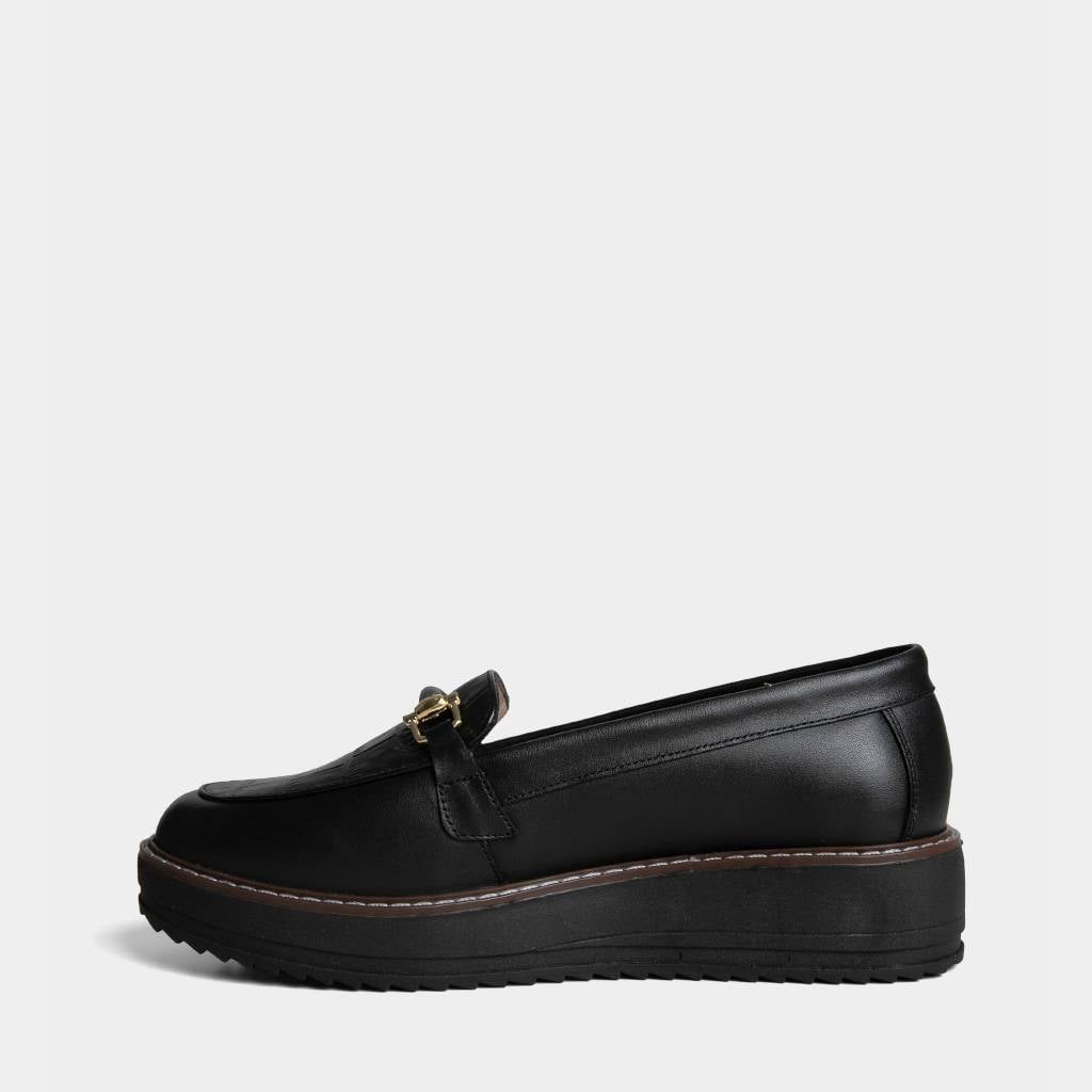 ZAPATOS CASUALES FOOTLOOSE MUJERES FTL-JL00003 CUERO - 2