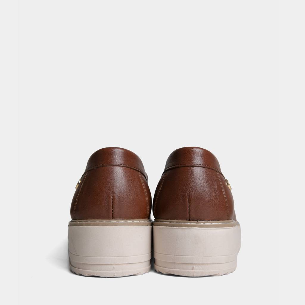 ZAPATOS CASUALES FOOTLOOSE MUJERES FTL-JL00003 CUERO - 3