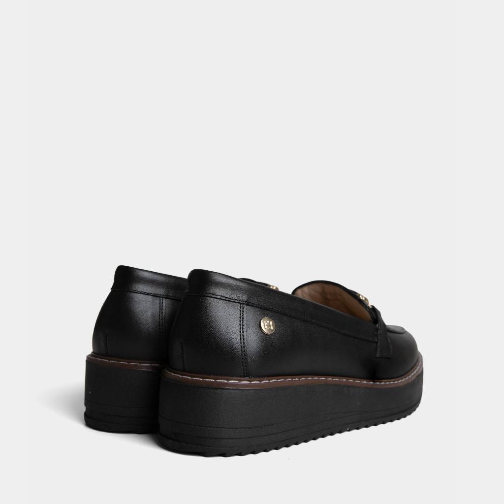 ZAPATOS CASUALES FOOTLOOSE MUJERES FTL-JL00003 CUERO - 5