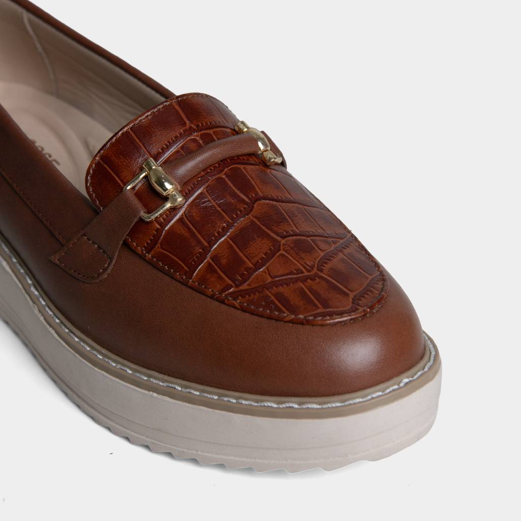 ZAPATOS CASUALES FOOTLOOSE MUJERES FTL-JL00003 CUERO - 6