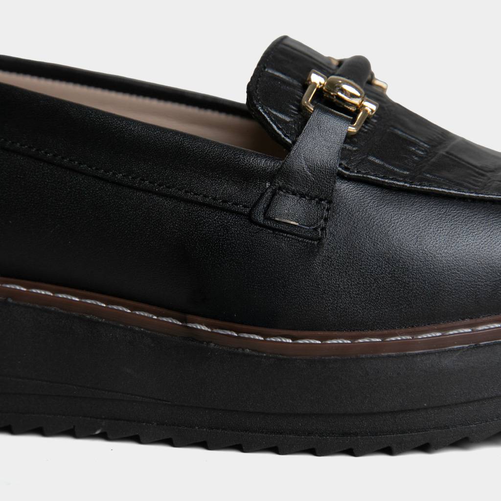 ZAPATOS CASUALES FOOTLOOSE MUJERES FTL-JL00003 CUERO - 6