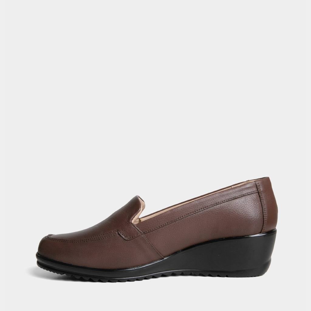 ZAPATOS CASUALES FOOTLOOSE MUJERES FTL-JL00004 CUERO - 2