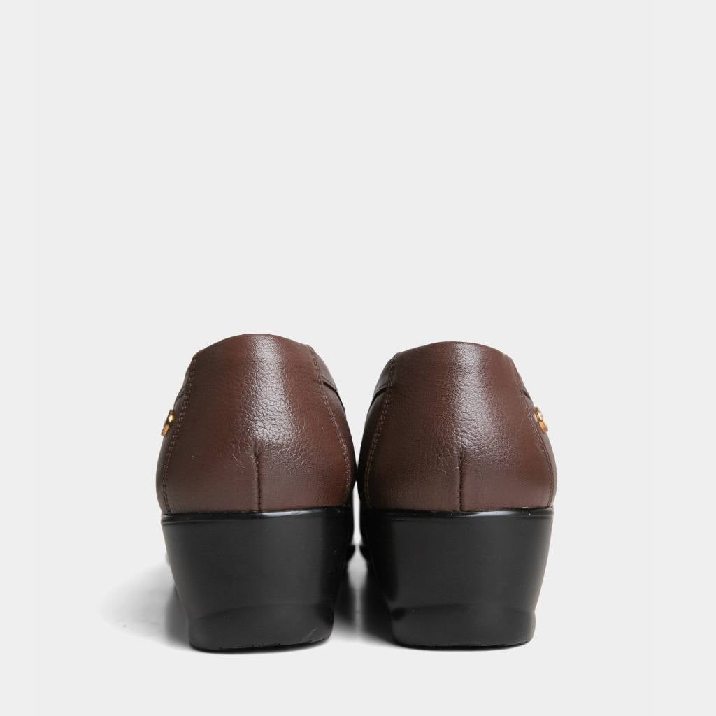 ZAPATOS CASUALES FOOTLOOSE MUJERES FTL-JL00004 CUERO - 3