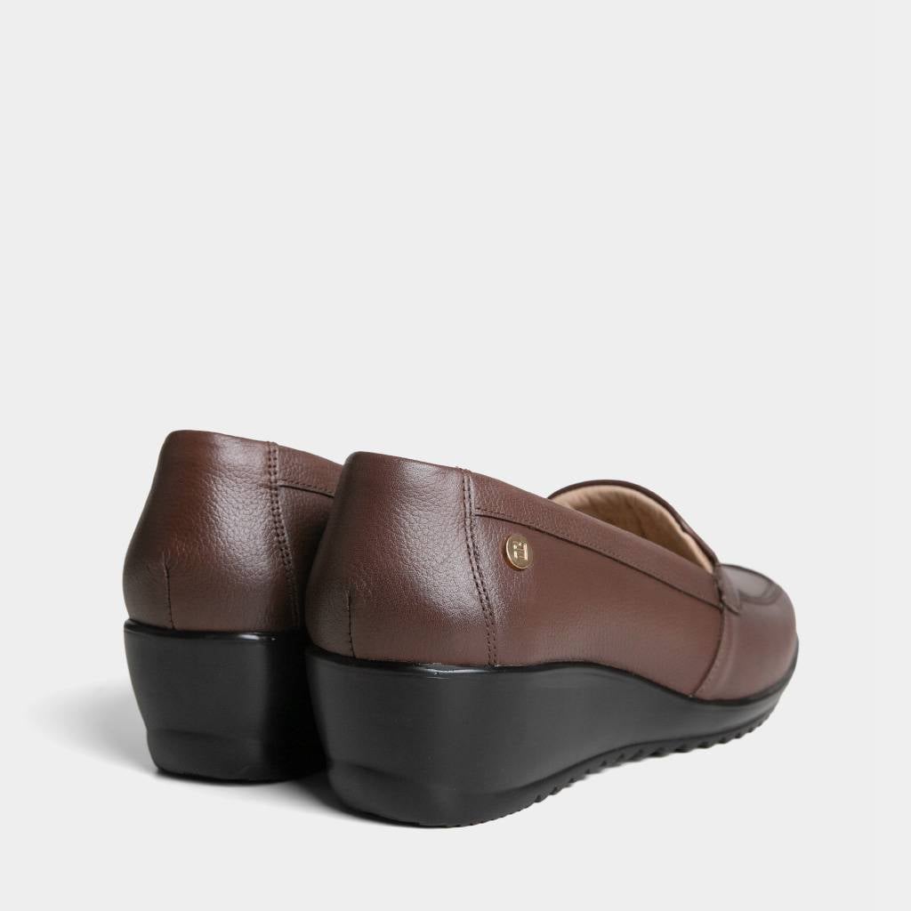 ZAPATOS CASUALES FOOTLOOSE MUJERES FTL-JL00004 CUERO - 5