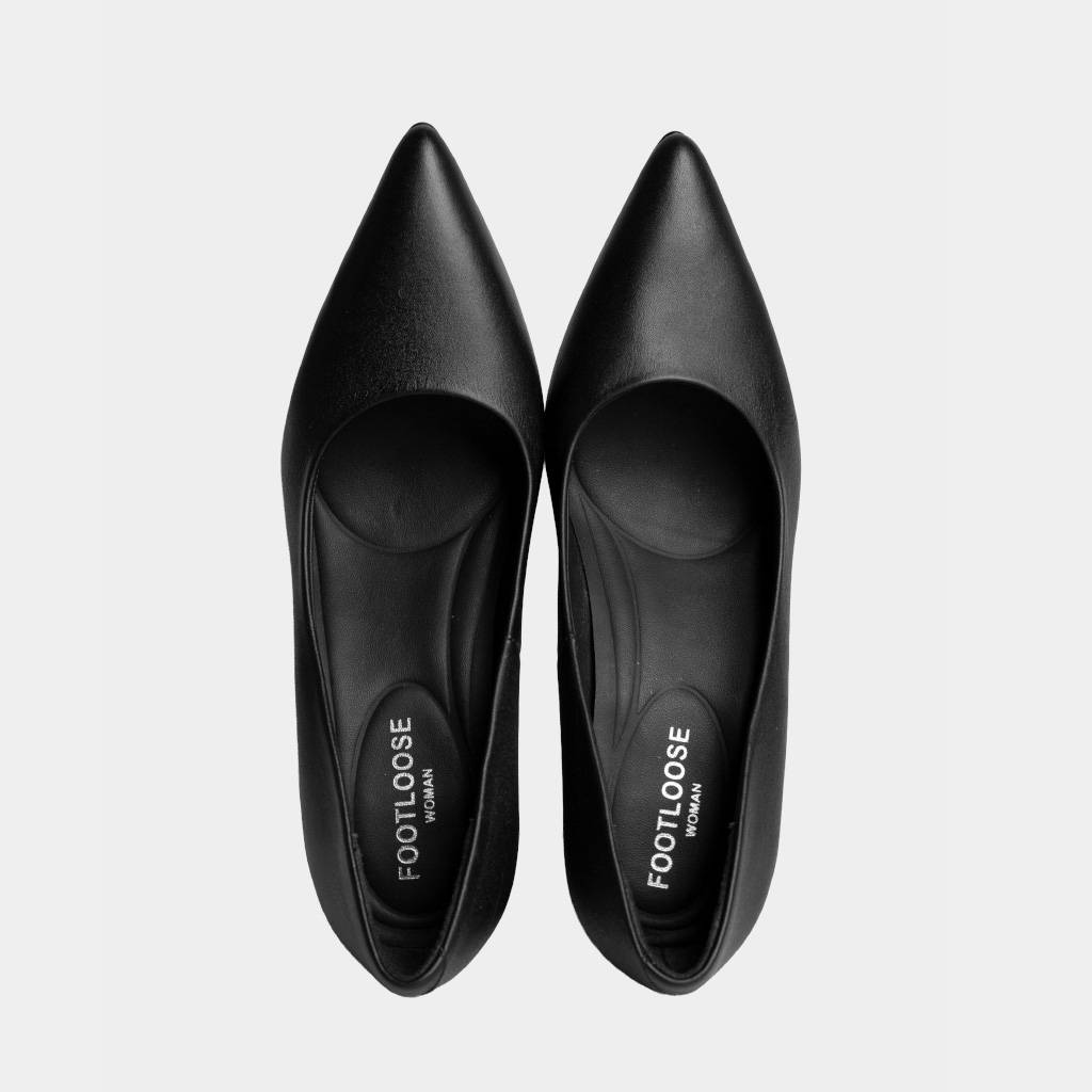 ZAPATOS DE VESTIR FOOTLOOSE MUJERES FTL-AC00003 CUERO - 3