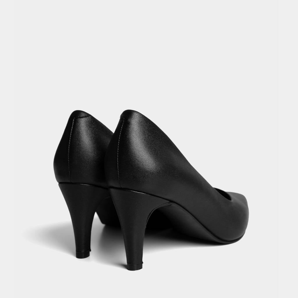 ZAPATOS DE VESTIR FOOTLOOSE MUJERES FTL-AC00003 CUERO - 4