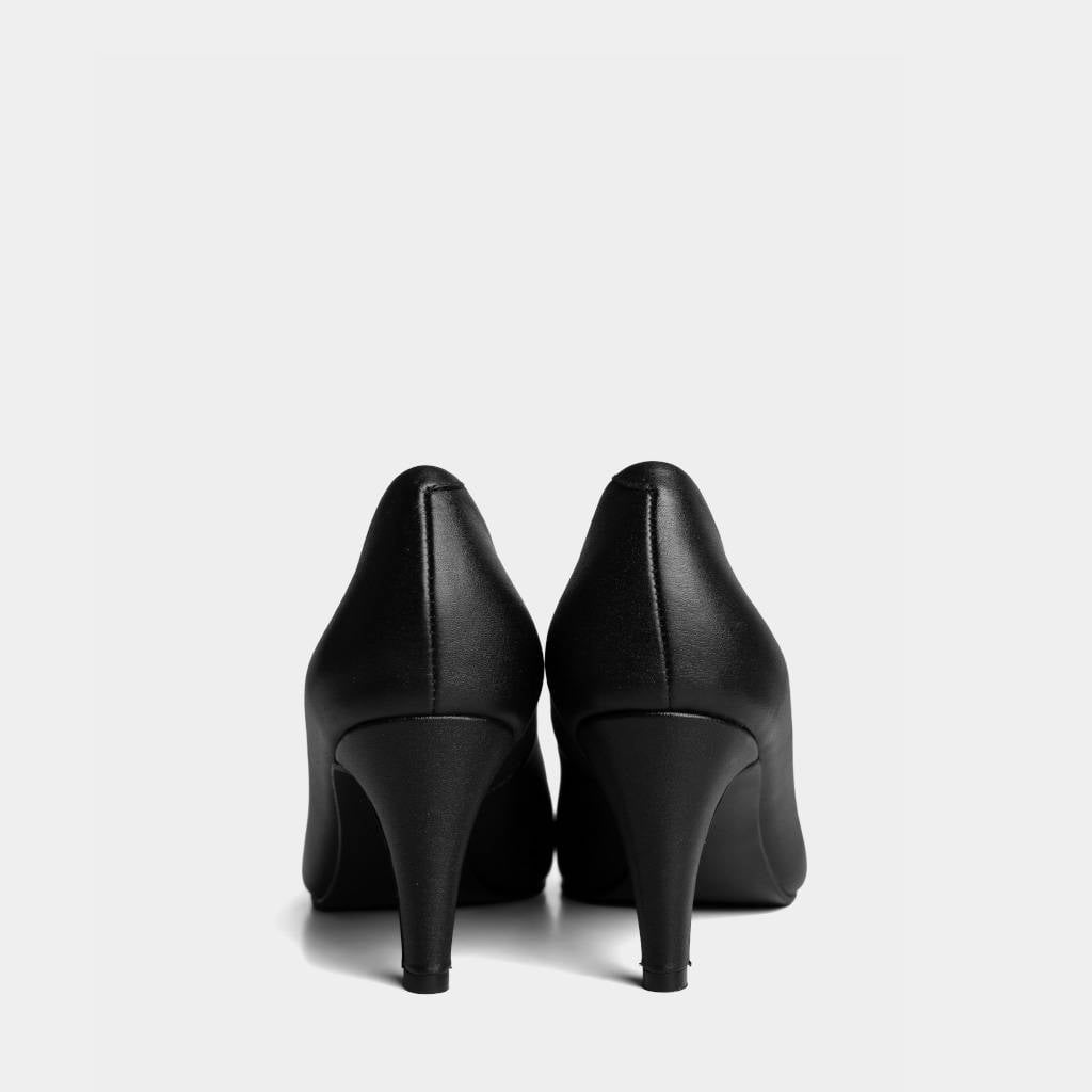 ZAPATOS DE VESTIR FOOTLOOSE MUJERES FTL-AC00003 CUERO - 5