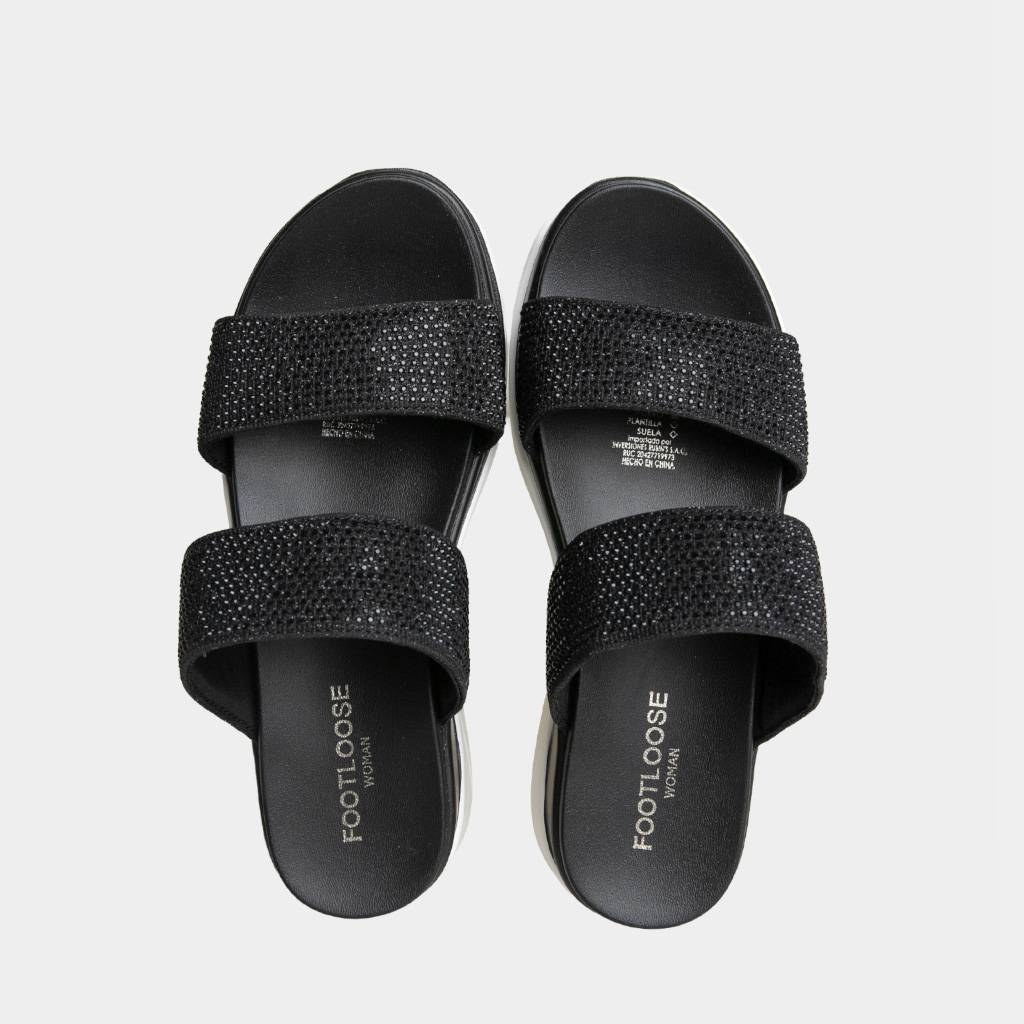 SANDALIAS FOOTLOOSE MUJERES FTL-LM00097 - 3
