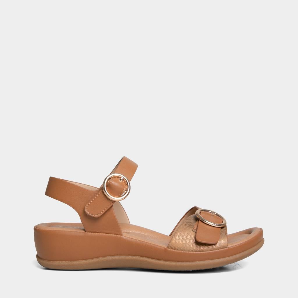 SANDALIAS FOOTLOOSE MUJERES FTL-LM00098 - 1