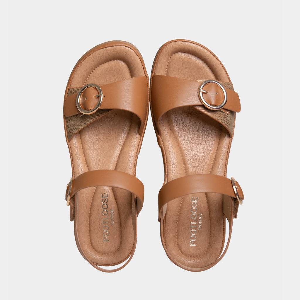 SANDALIAS FOOTLOOSE MUJERES FTL-LM00098 - 3
