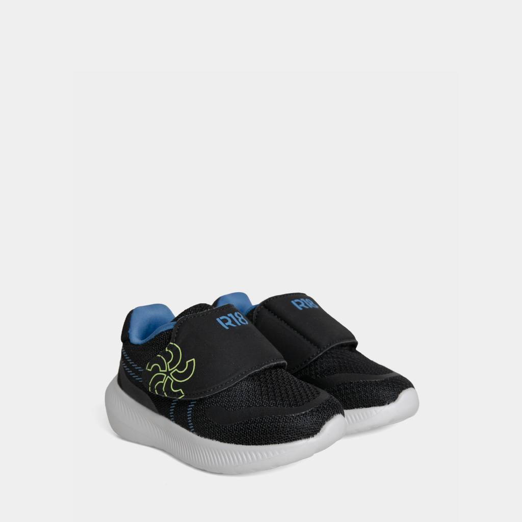 ZAPATILLAS URBANAS INFANTE NIÑO R18 GAMMA - 4