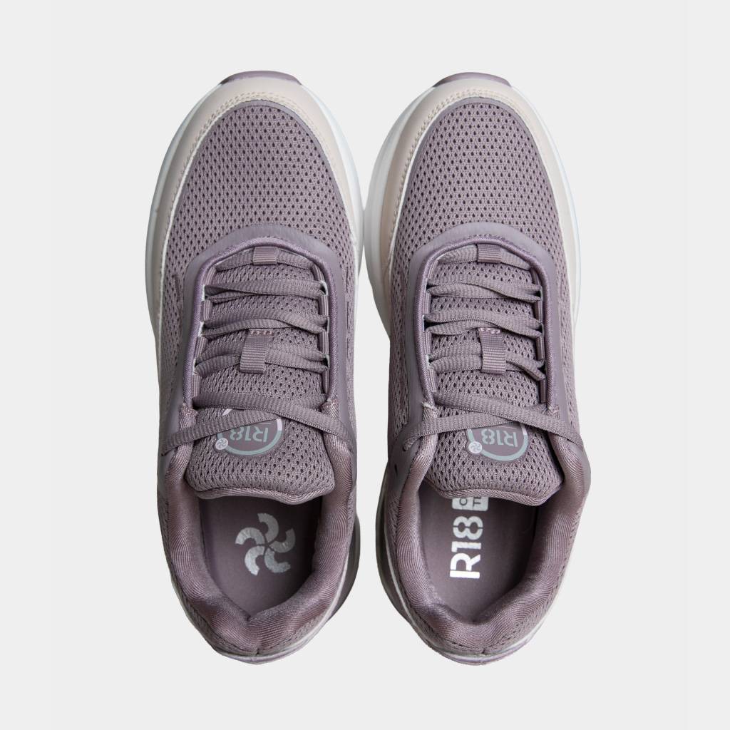 ZAPATILLAS URBANAS MUJER R18 MACBA - 3