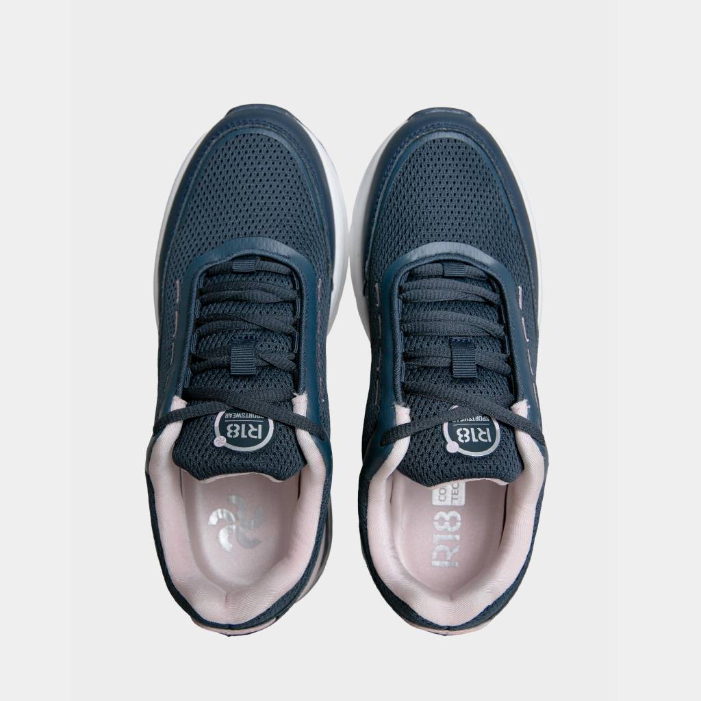 ZAPATILLAS URBANAS MUJER R18 MACBA - 3