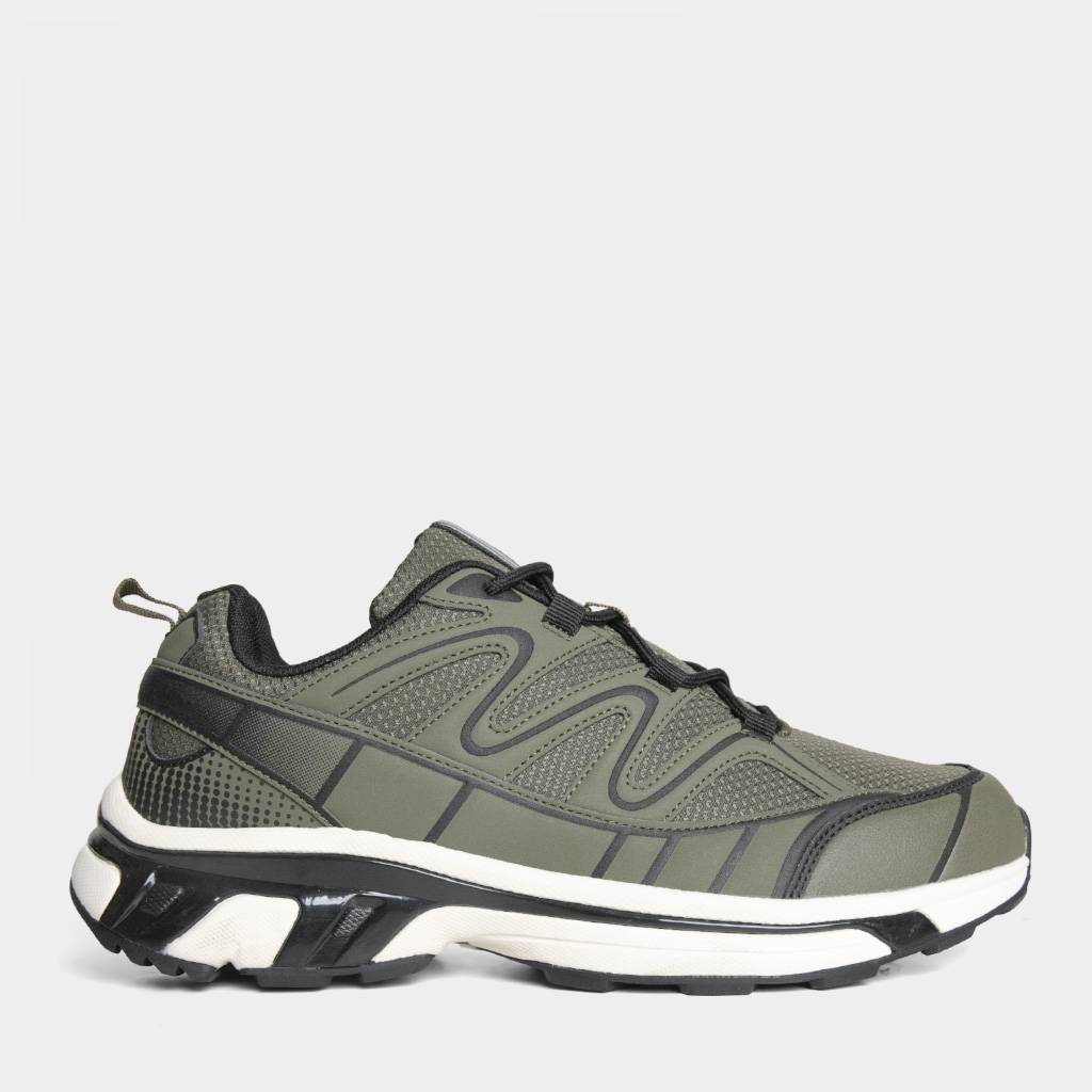 ZAPATILLAS OUTDOOR HOMBRE R18 ASPEN - 1
