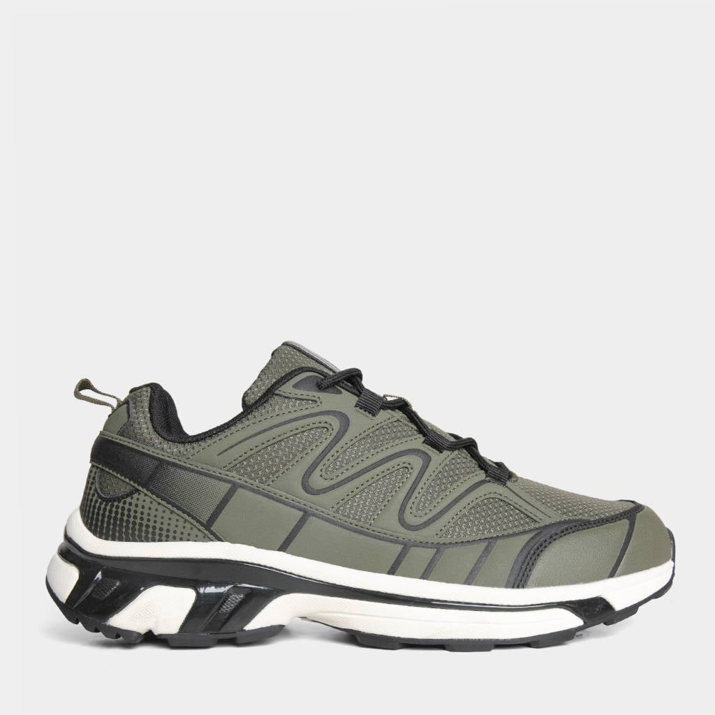 ZAPATILLAS OUTDOOR HOMBRE R18 ASPEN - 1
