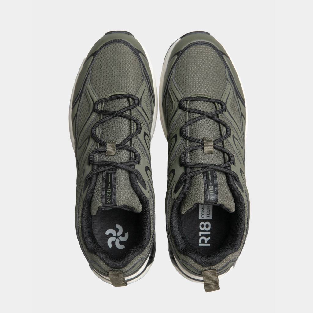 ZAPATILLAS OUTDOOR HOMBRE R18 ASPEN - 3