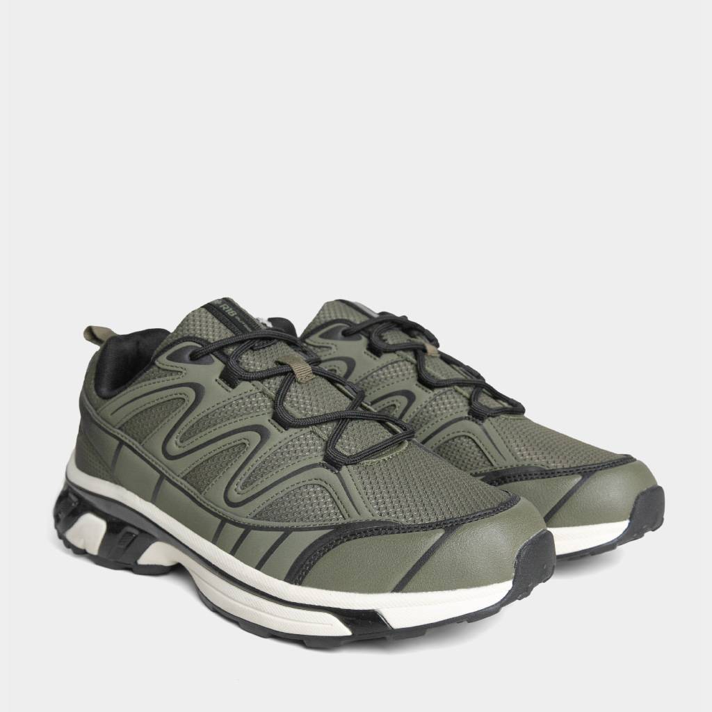 ZAPATILLAS OUTDOOR HOMBRE R18 ASPEN - 4