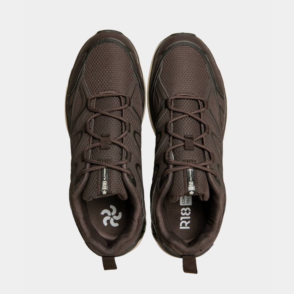 ZAPATILLAS OUTDOOR HOMBRE R18 ASPEN - 6