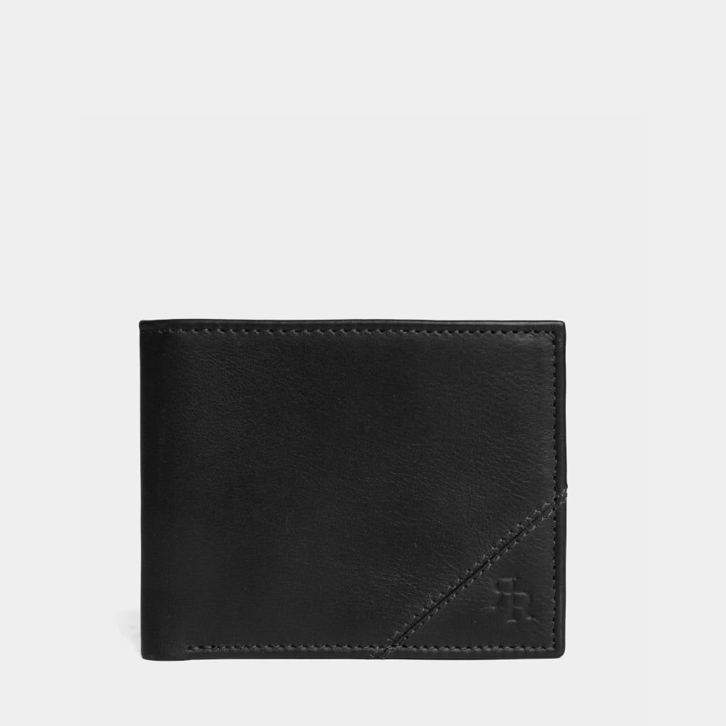 BILLETERA RENZO RENZINI HOMBRES RRZ-IS00003 CUERO - 1
