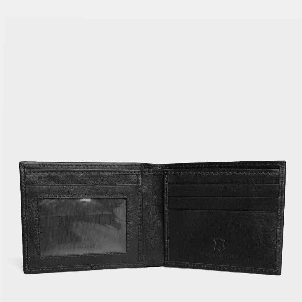 BILLETERA RENZO RENZINI HOMBRES RRZ-IS00003 CUERO - 2