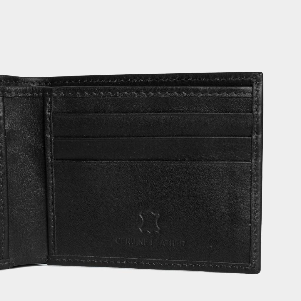 BILLETERA RENZO RENZINI HOMBRES RRZ-IS00003 CUERO - 3