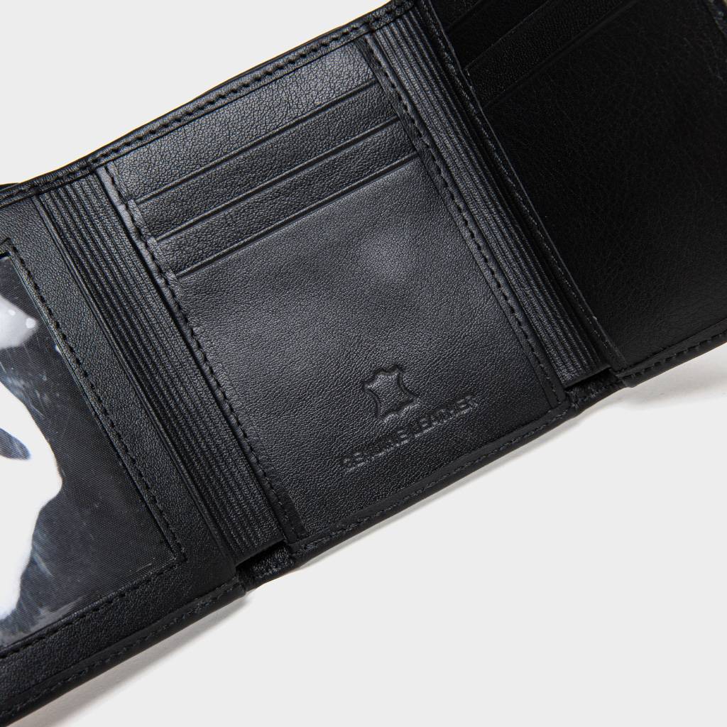 BILLETERA RENZO RENZINI HOMBRES RRLK-010 CUERO - 4