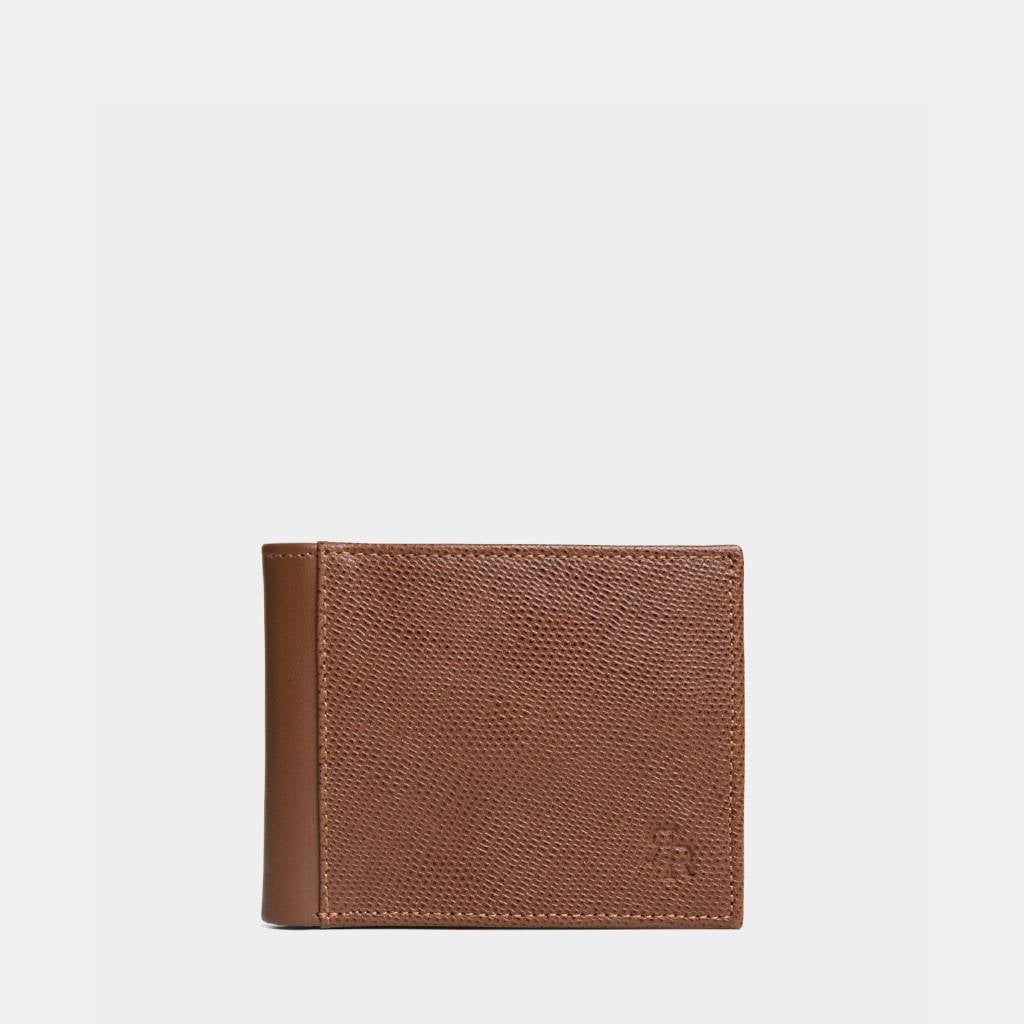 BILLETERA RENZO RENZINI HOMBRES RRZ-IS00002 CUERO - 1