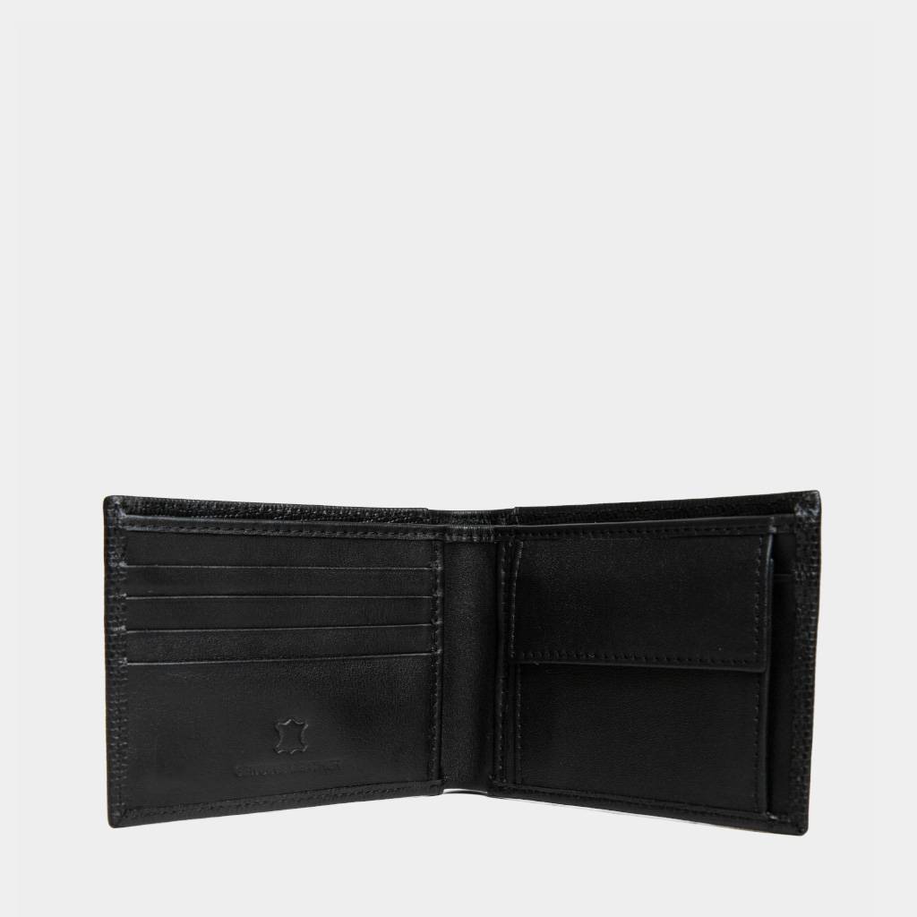 BILLETERA RENZO RENZINI HOMBRES RRZ-IS00002 CUERO - 2