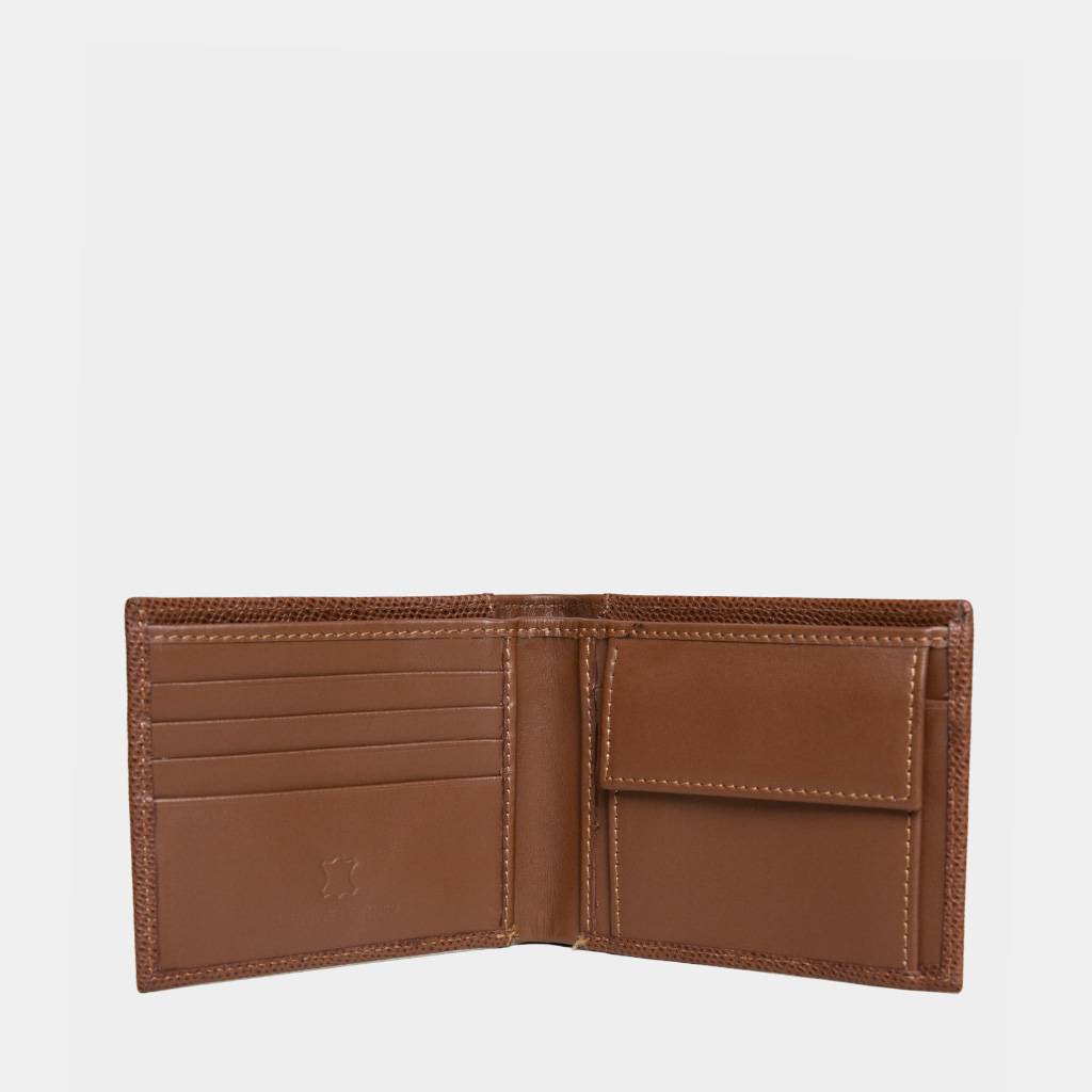 BILLETERA RENZO RENZINI HOMBRES RRZ-IS00002 CUERO - 2