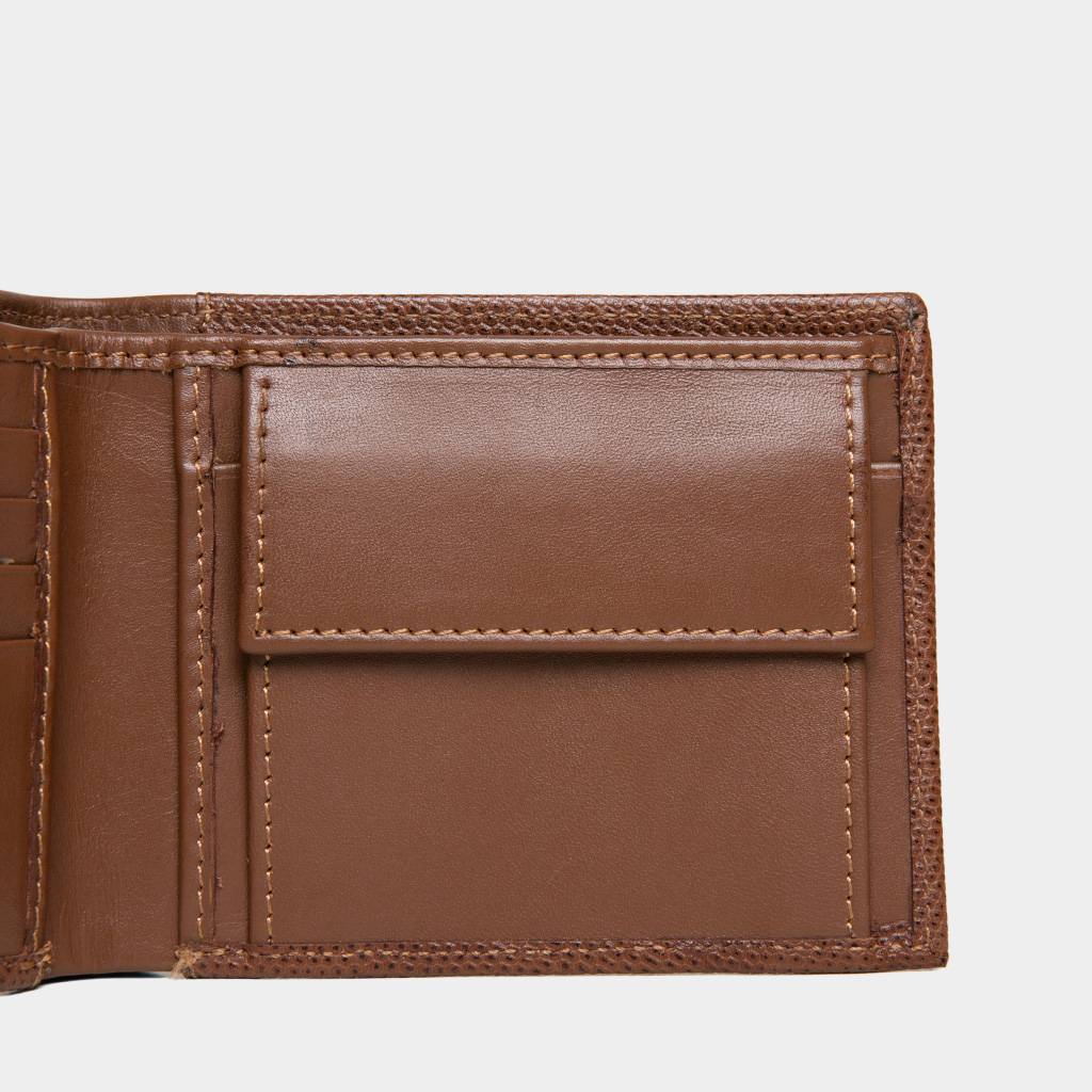 BILLETERA RENZO RENZINI HOMBRES RRZ-IS00002 CUERO - 3