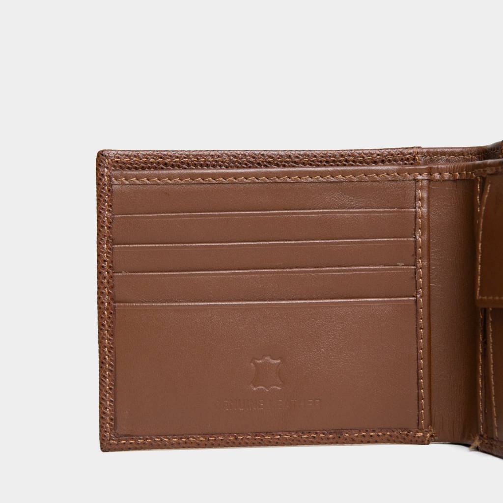 BILLETERA RENZO RENZINI HOMBRES RRZ-IS00002 CUERO - 4