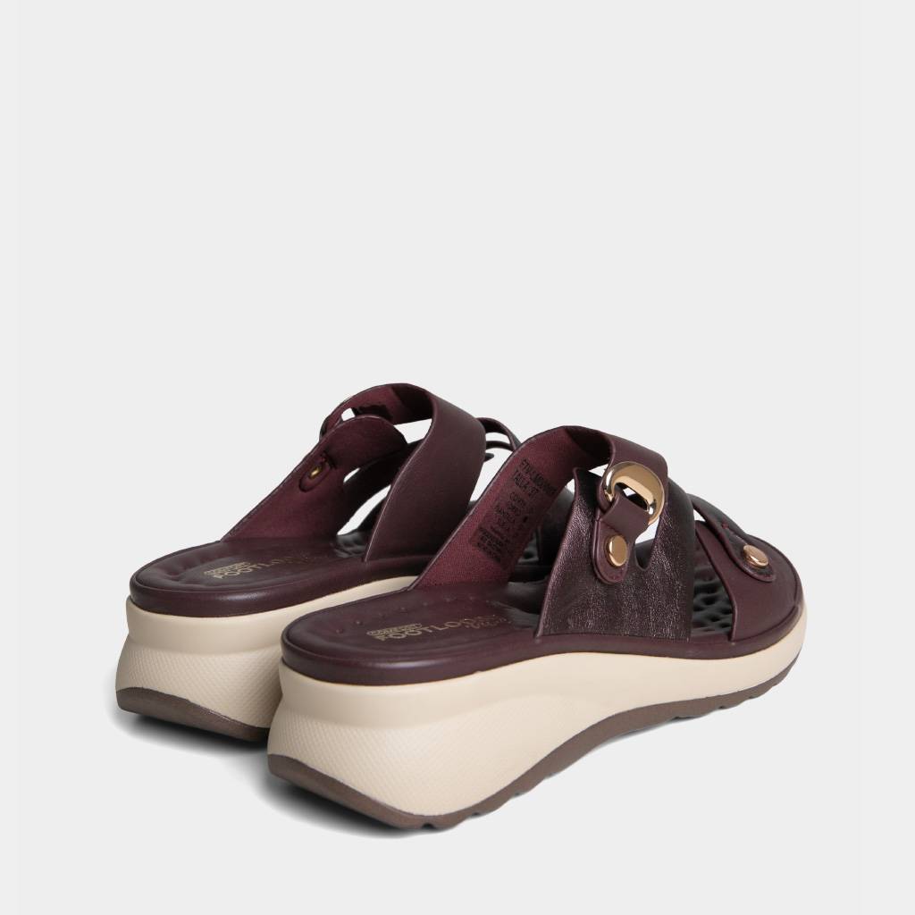 SANDALIAS FOOTLOOSE VITAL MUJERES FTV-LM00003 - 4