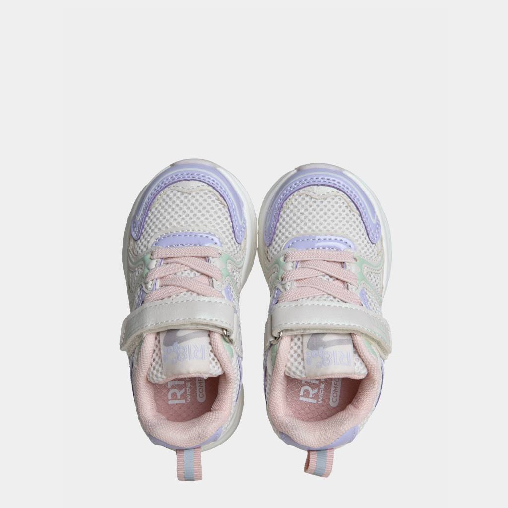 ZAPATILLAS URBANAS R18 NIÑAS R18K-LE00001 - 3