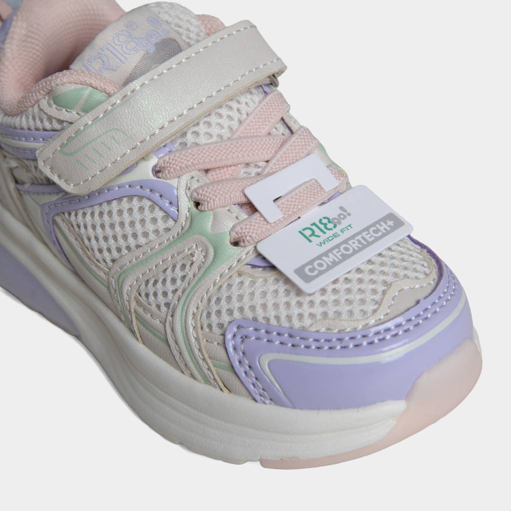 ZAPATILLAS URBANAS R18 NIÑAS R18K-LE00001 - 7