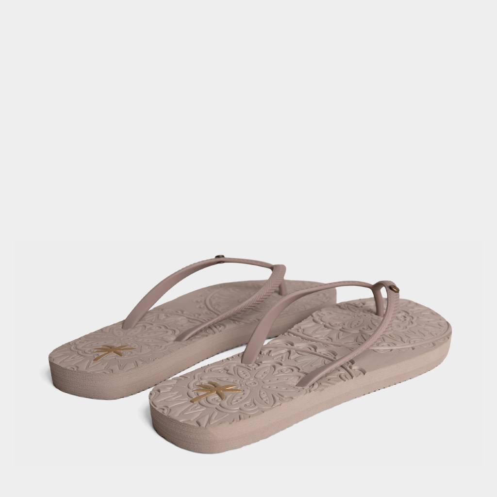 SANDALIAS CASUALES FRESH SANDALS MUJERES FRE-XW00001 - 3