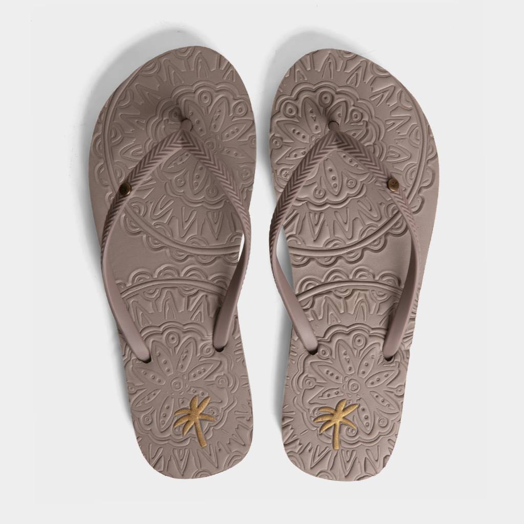 SANDALIAS CASUALES FRESH SANDALS MUJERES FRE-XW00001 - 5