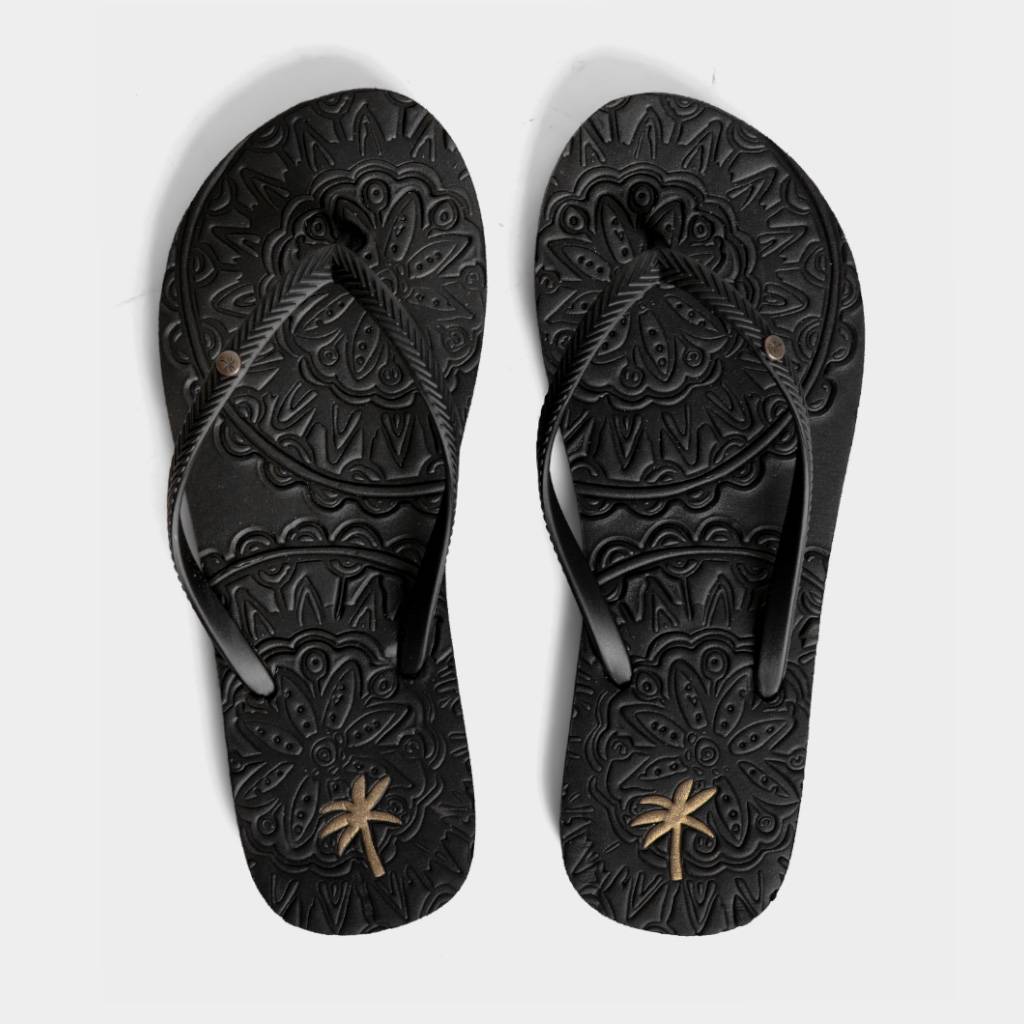 SANDALIAS CASUALES FRESH SANDALS MUJERES FRE-XW00001 - 5