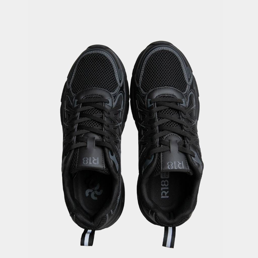 ZAPATILLAS URBANAS R18 HOMBRES R18-LE00005 - 3