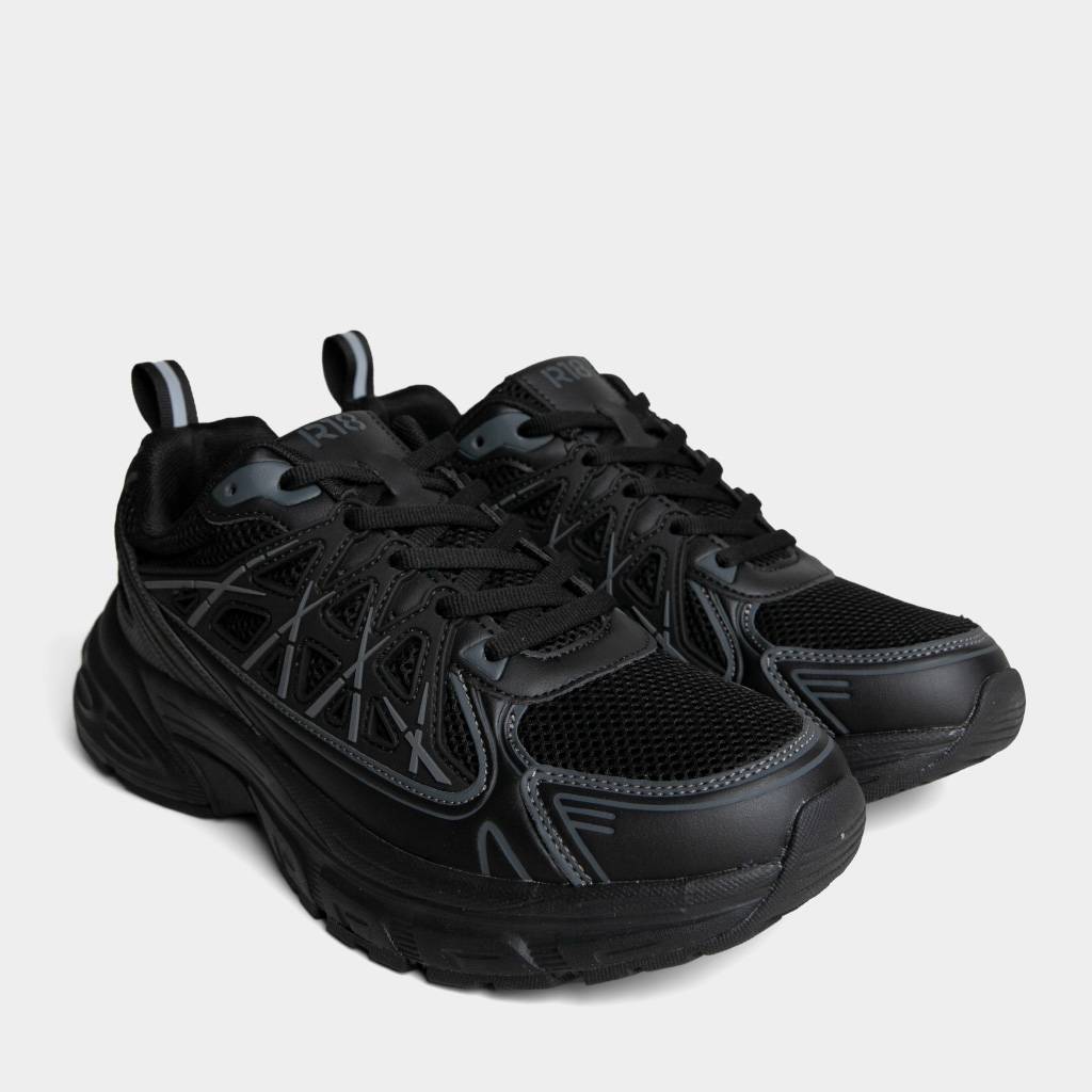 ZAPATILLAS URBANAS R18 HOMBRES R18-LE00005 - 4